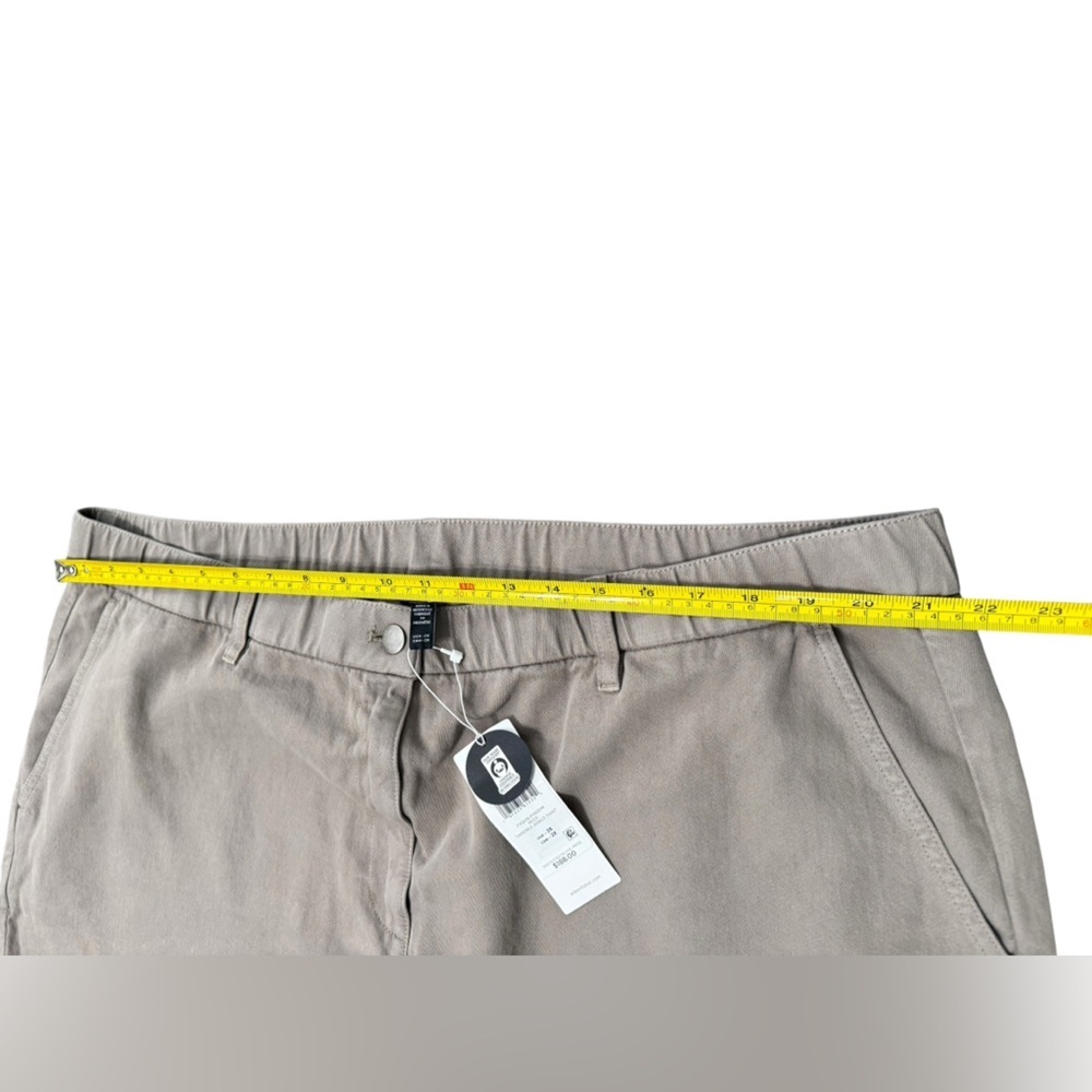 Eileen Fisher Reed Tapered Ankle Pant in 2XL NWT - Picture 8 of 9